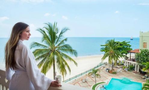 Zanzibar Serena - 71