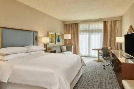 Sheraton Music City Nashville Airport - 64