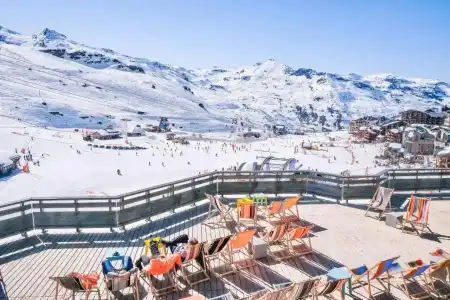 Hôtel Fahrenheit Seven Val Thorens - 98