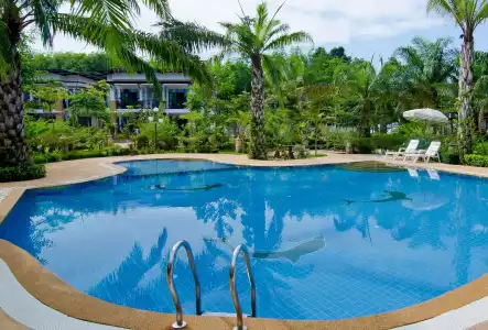 Nattha Waree Hot Spring Resort and Spa - 10