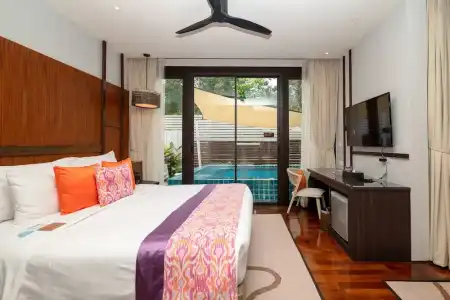 The Rock Hua Hin Beachfront Spa Resort - 141