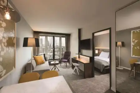 Adina Apartment Frankfurt Westend - 104