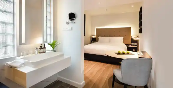 INNSiDE by Melia Saigon Central - 18