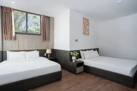 ELC Luxury Da Lat & Apartment - 63