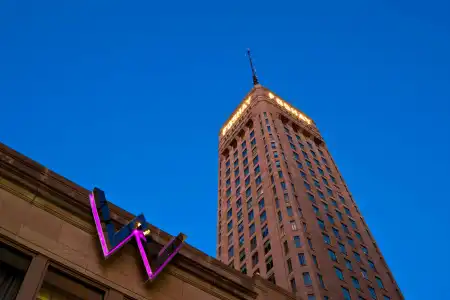 W Minneapolis - The Foshay - 44