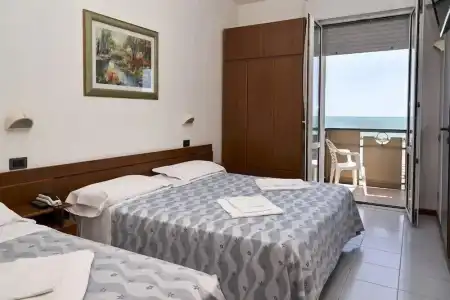 Atlantic Spiaggia - 8