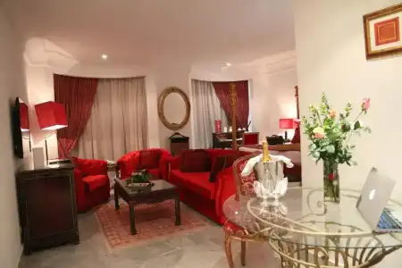 Hôtel La Maison Blanche - 21