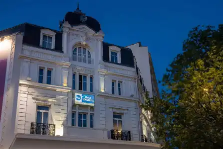 Best Western Dijon Centre Gare - 80