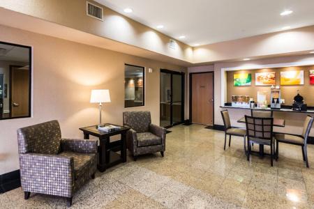 Quality Inn Killeen Near Fort Hood - 5