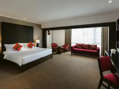 Mövenpick Suriwongse Chiang Mai - 50