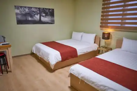 Seoul Station R Guesthouse - 43