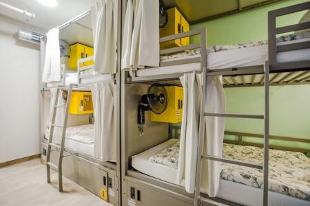 Wombat’s The City Hostel Munich Werksviertel - 39
