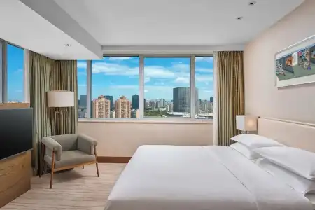 Four Points by Sheraton Shanghai, Daning - 74