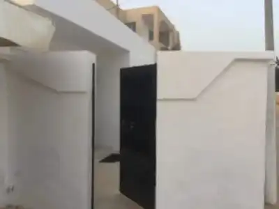House with One Bedroom in Djerba, with Furnished Terrace and Wifi - 10 km from The Beach - 14