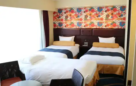 Loisir Spa Tower Naha - 68