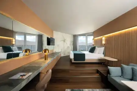 U Coral Beach Club Eilat – Ultra All Inclusive - 94