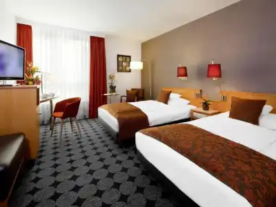 Mövenpick Nürnberg Airport - 48