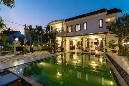 Hi Hoi An Villa - 6
