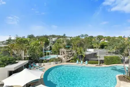 Noosa Blue Resort - 88