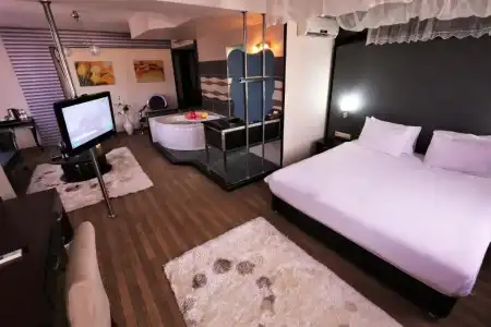 Çetinel Otel - 96