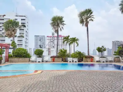 Baiyoke Suite - 20