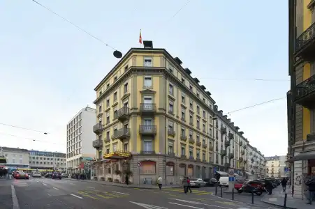 Hôtel International & Terminus - 0