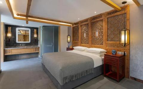 Lijiang Zen Garden - 10