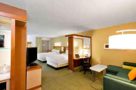 Springhill Suites by Marriott Bellingham - 30