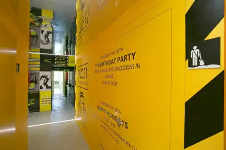 Sant Jordi Hostels Rock Palace - 16