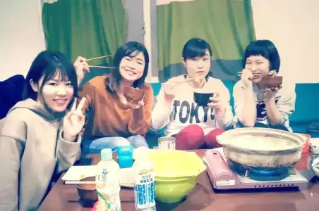 Fukuoka Guest House Little Asia Kokura - Hostel - 40