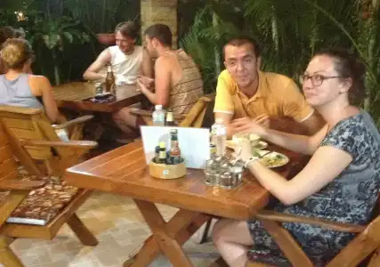 TR Guesthouse - 9