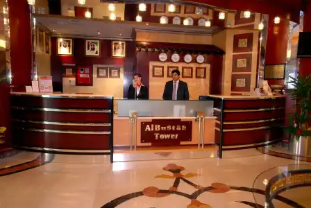 Al Bustan Tower Suites - 1