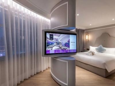 Mercure Shanghai Global Harbor - 4