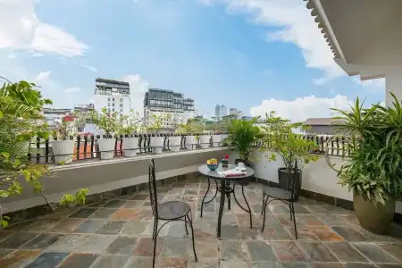 Oriental Suites & Spa - 135