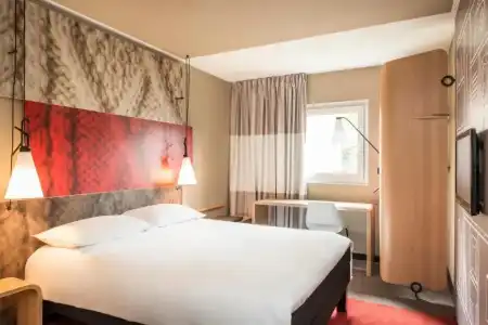 ibis Bordeaux Centre Gare Saint Jean Euratlantique - 40