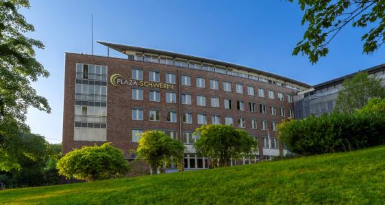 PLAZA Premium Schwerin - 1