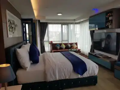 BlueTel Re'sidence Bangkok IMPACT - 112