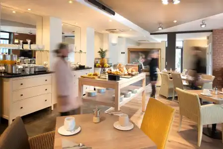 Best Western Plus Hôtel Kregenn - 25