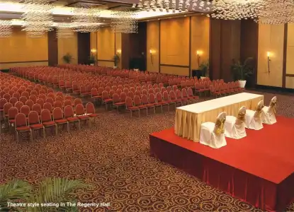 The Retreat & Convention Centre - 35