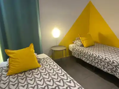 Barbieri Sol Hostel - 1