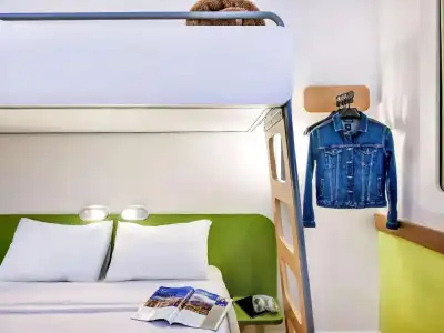 ibis budget Lausanne Bussigny - 34