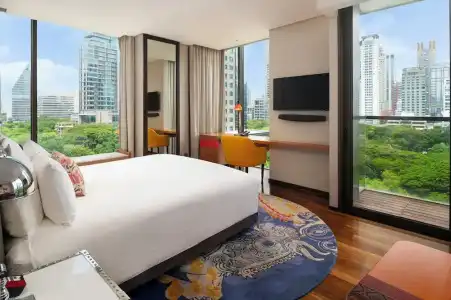 Indigo Bangkok Wireless Road by IHG - 148