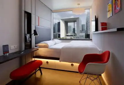 citizenM Paris la Défense - 5