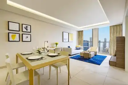 voco DOHA WEST BAY SUITES by IHG - 79