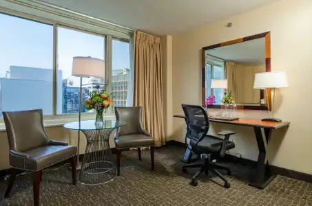 Beacon & Corporate Quarters - 5
