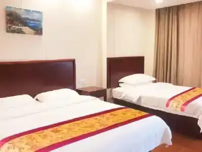 GreenTree Inn Shanghai MinHang District PuJiang Town JiangYue Road Metro Station - 13