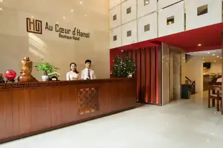 Au Coeur d'Hanoi Boutique - 18