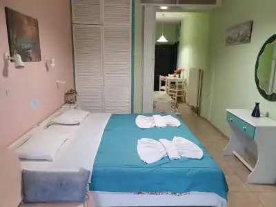 Dioskouroi Apartments - 22
