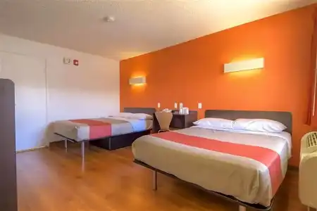 Motel 6 Las Vegas, NV – I-15 Stadium - 38