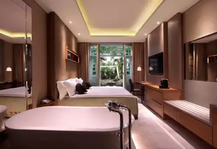 Fort Canning - 5